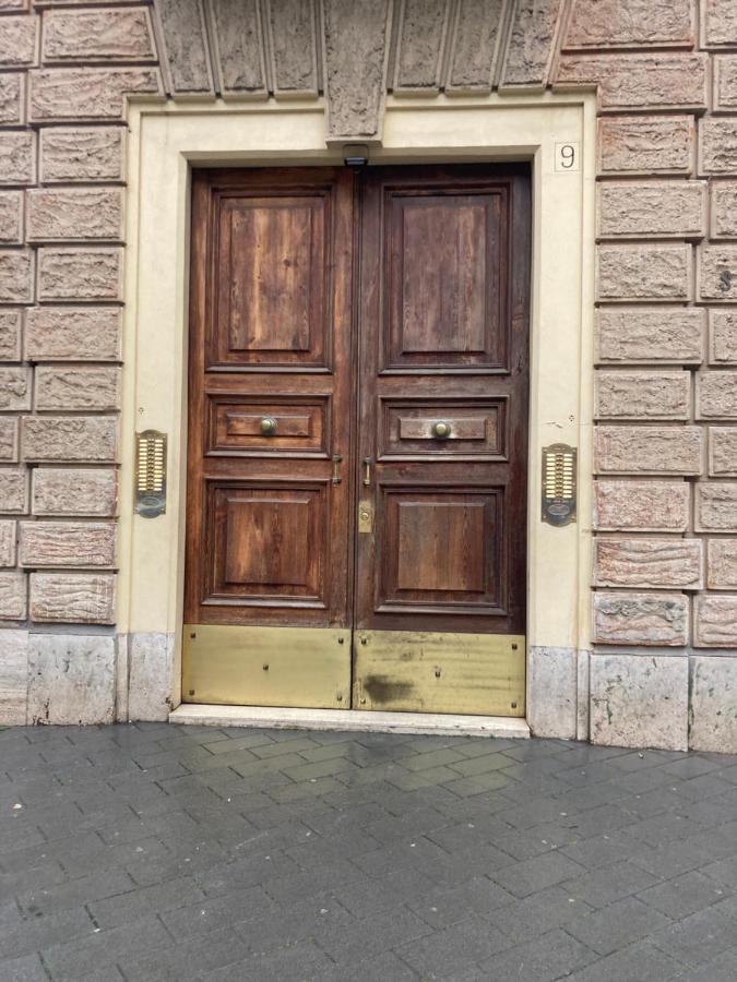 Monte Zebio Boutique Suites Rome Bagian luar foto