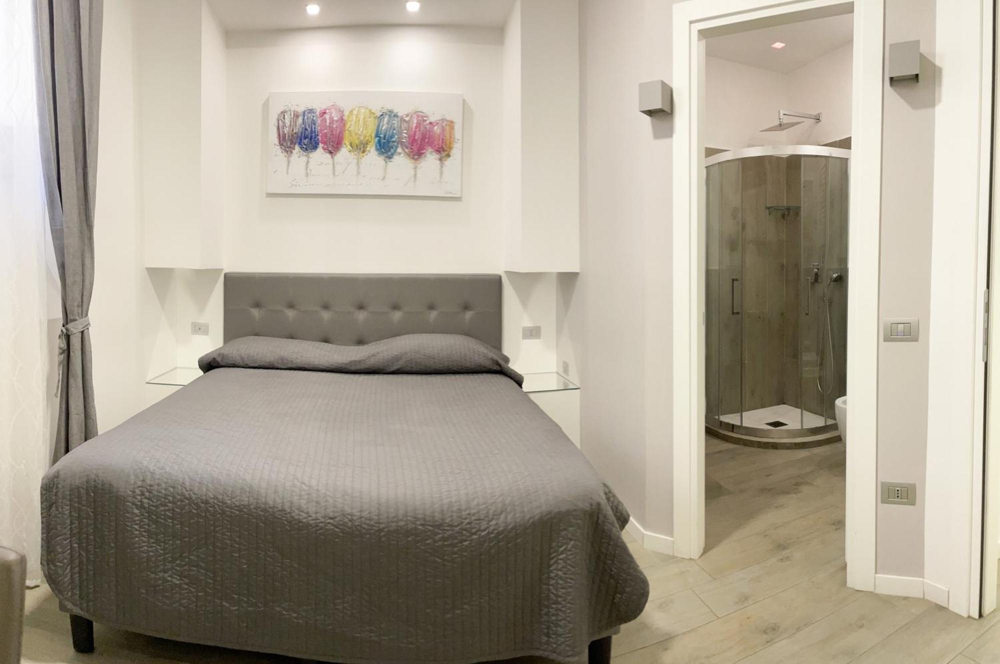 Monte Zebio Boutique Suites Rome Bagian luar foto