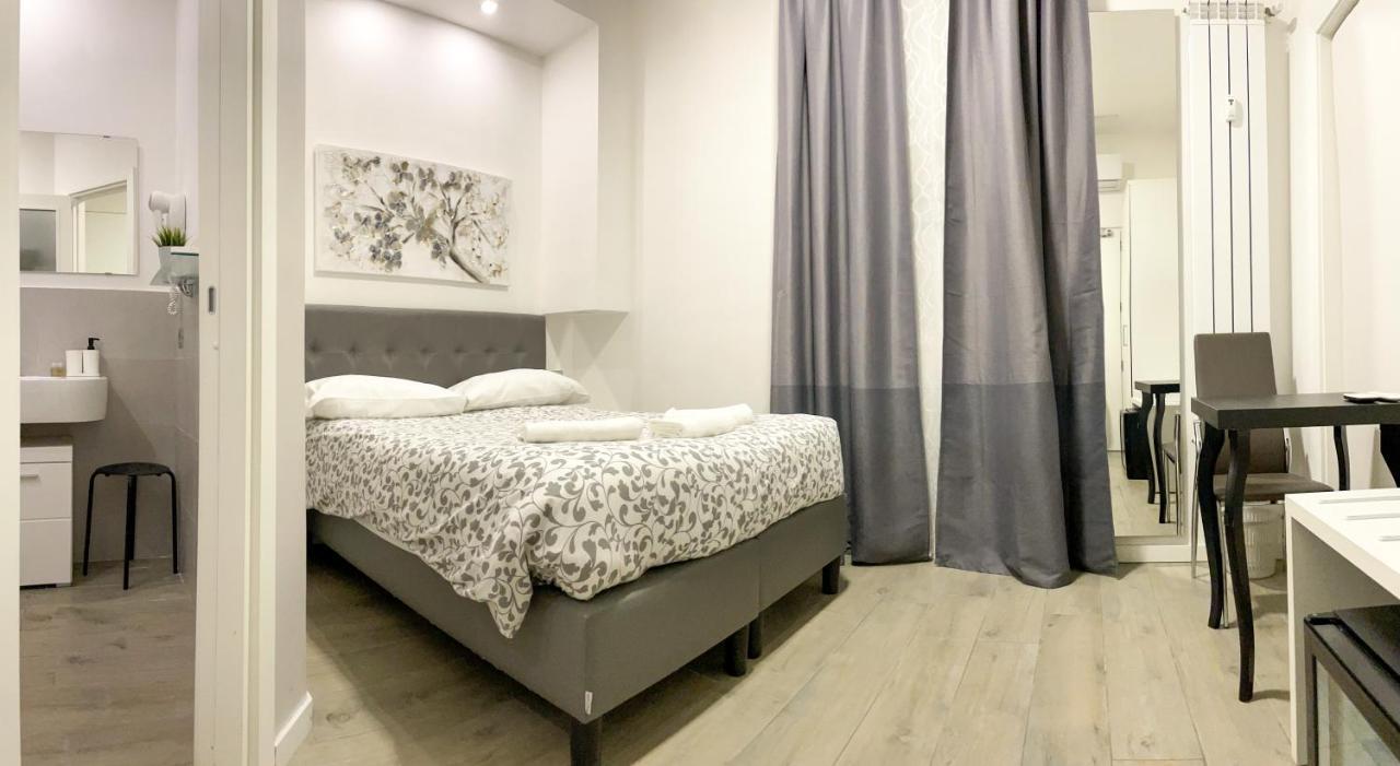 Monte Zebio Boutique Suites Rome Bagian luar foto
