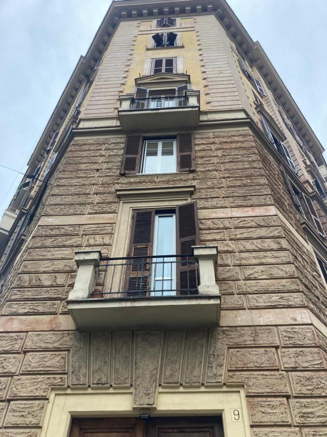 Monte Zebio Boutique Suites Rome Bagian luar foto