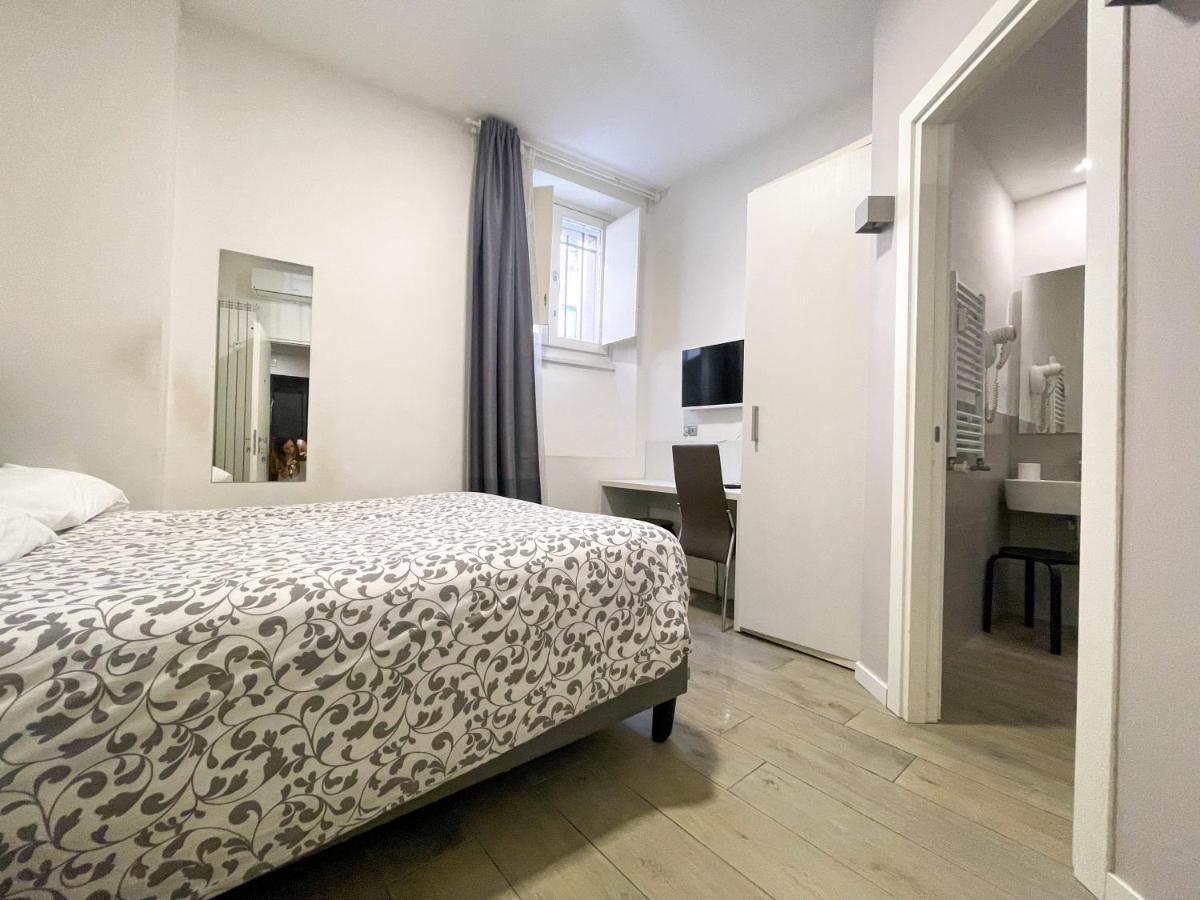 Monte Zebio Boutique Suites Rome Bagian luar foto